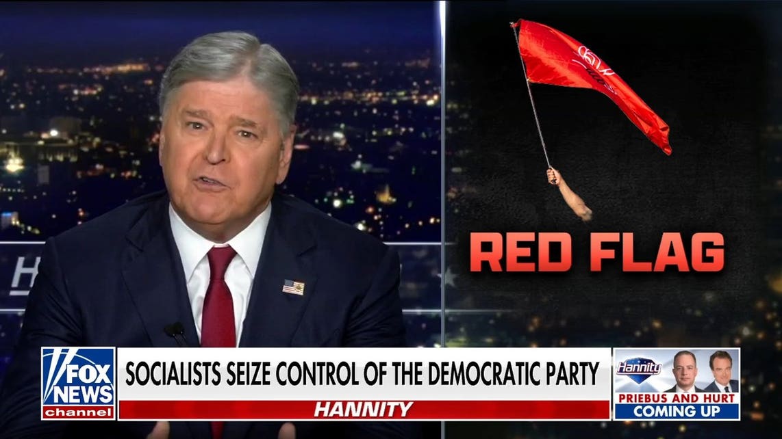 Sean Hannity: It is clear El-Sayed has ‘terrible judgment’