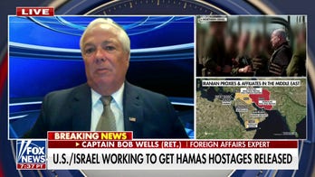 Foreign affairs expert says diplomacy is working to get hostages released