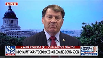 Sen. Rounds on Biden’s economic plans