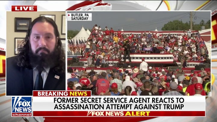 Secret Service did a ‘great job with the resources that they had’: Marshall Mirachi 