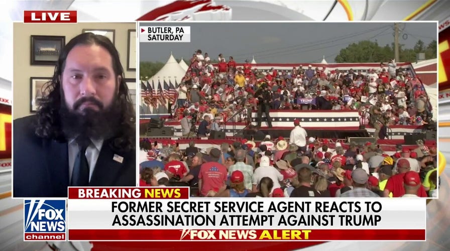 Secret Service did a ‘great job with the resources that they had’: Marshall Mirachi 