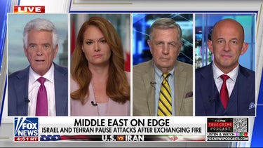 The latest on Trump's push for peace following recent Iran-Israeli attacks