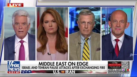 The latest on Trump's push for peace following recent Iran-Israeli attacks