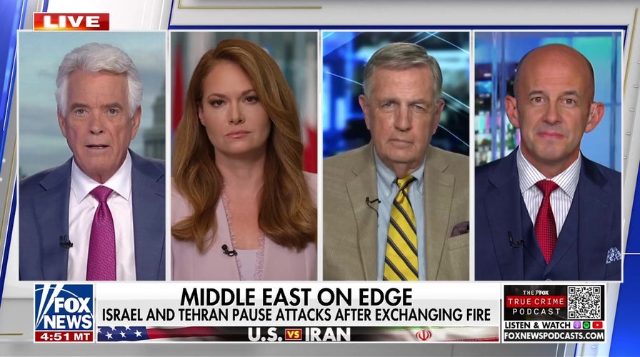 The latest on Trump's push for peace following recent Iran-Israeli attacks