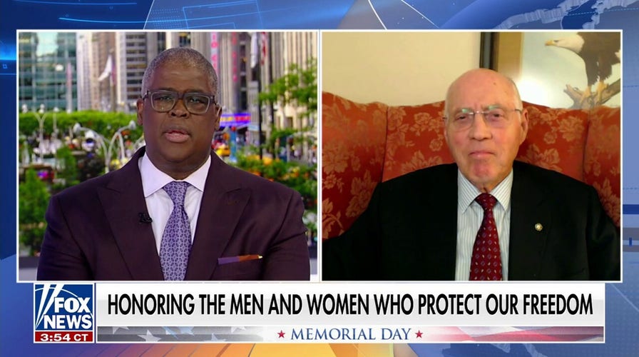 We're in a world 'filled with instability': Lt Col Bob Maginnis