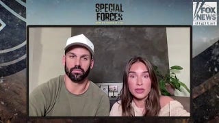 Jessie James Decker is a 'very proud military brat'