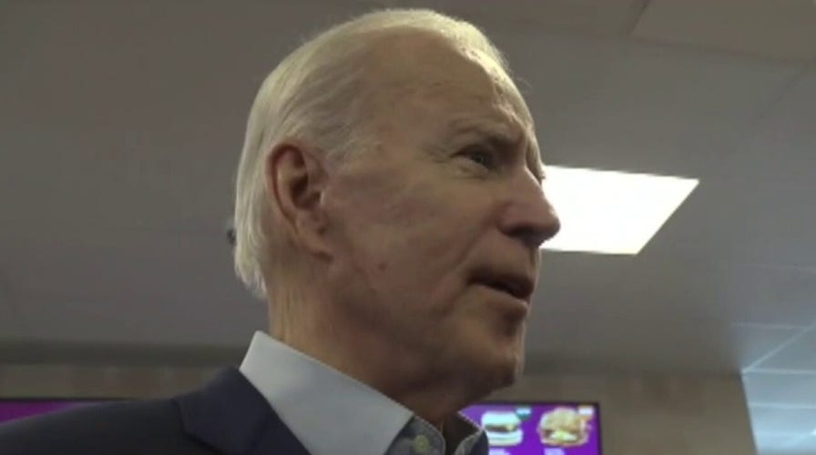 Biden leaves New Hampshire early for South Carolina