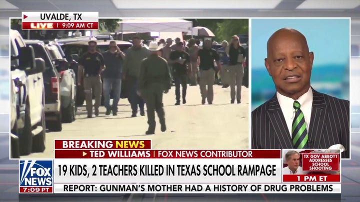 Texas shooter ‘had to have been on somebody’s radar’: Former detective