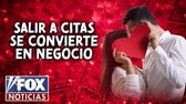 ¿Citas por amor o por comida gratis? El escándalo del romance moderno