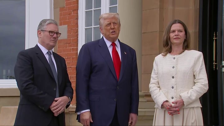 Trump says he will reduce 50 day deadline on Putin