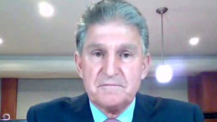 Sen. Manchin reacts to Democrats vowing to ‘pack the court’: 'I want to work in a bipartisan way' 