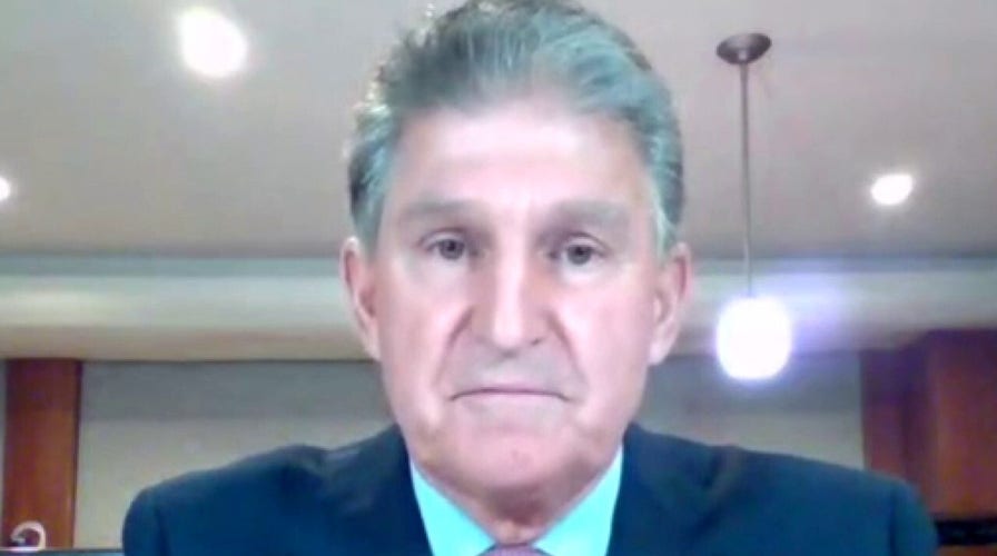 Sen. Manchin reacts to Democrats vowing to ‘pack the court’: 'I want to work in a bipartisan way'