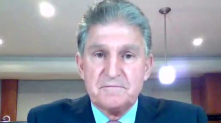 Sen. Manchin reacts to Democrats vowing to ‘pack the court’: 'I want to work in a bipartisan way' 