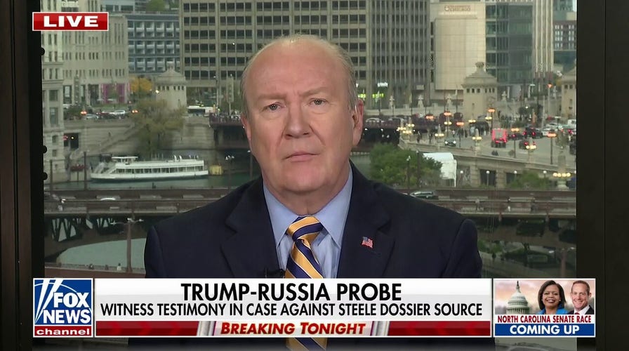  Andrew McCarthy thinks Jan. 6 subpoena won't go anywhere: 'There's not enough time'