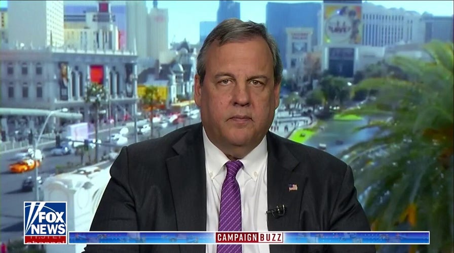 Chris Christie: Trump prosecutions will be 2024 focus if nominated