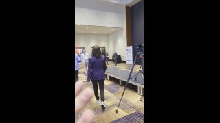 Mountain West Commissioner Gloria Nevarez dodges inquiries for clarification after mistaken answer on misconduct investigation into former San Jose State trans athlete
