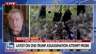 Assassination attempts on Trump are horrifying and shocking: Pat Brosnan - Fox News