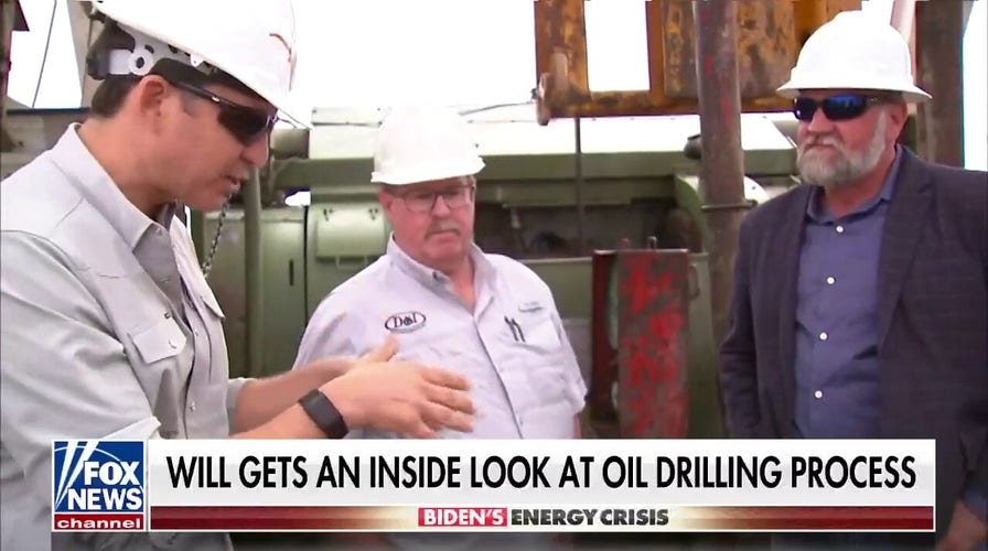 Canary CEO on Biden's shift to foreign oil: 'What about Texas, North Dakota?'