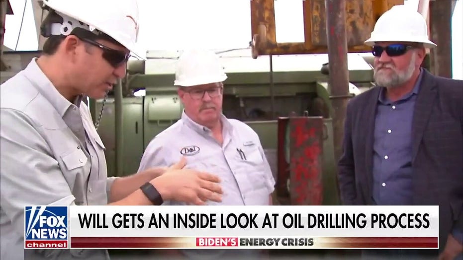 Oil drilling execs call out Biden’s gas price blame game: ‘We can be energy independent again’