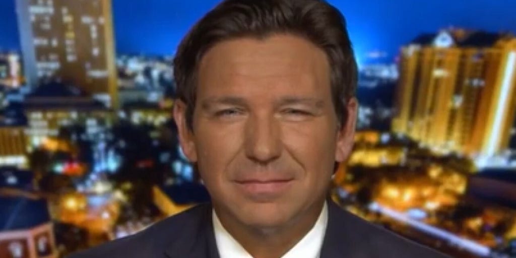 Gov. Ron DeSantis: We transformed the court