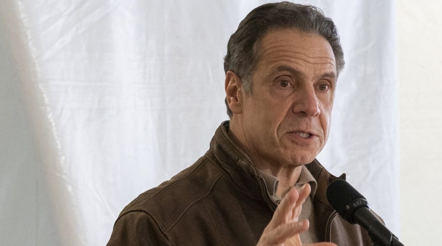 Cuomo Mocked For Claiming ‘incompetent Government Kills People’ In CNN ...