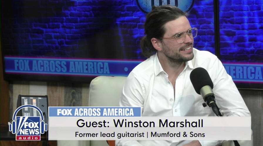 Winston Marshall: Why I'm A Big Fan Of Diversity Of Opinion | Fox Across America 