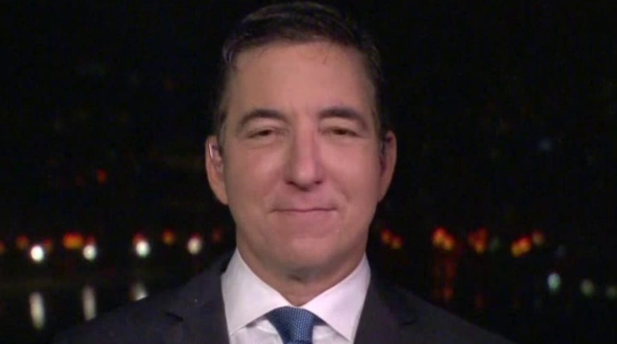 Glenn Greenwald: Media is very happy when intel agencies abuse their power