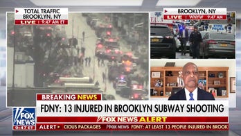 Brooklyn subway shooting was 'more likely than not' a planned event: Ted Williams