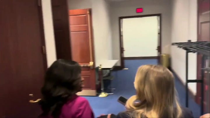 Rep. Jasmine Crockett refuses to apologize for 'Gov Hot Wheels' comment