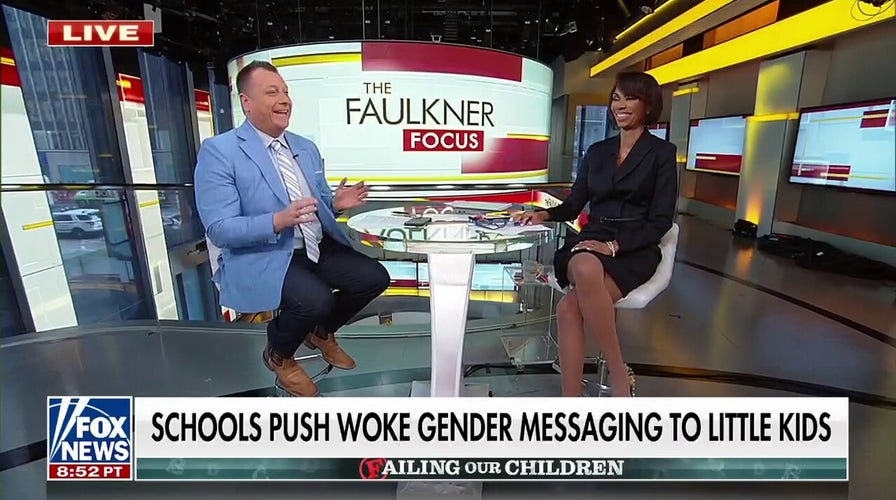 Jimmy Reacts To Swallwell's Proposed NFL Playoff Bet To Cruz On 'The Faulkner Focus'