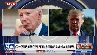 Biden, Trump’s cognitive decline is very evident: Maura Gillespie - Fox News