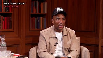 Charlamagne unloads on trans athlete debate, warns it's 'dumb' for Democrats ahead of midterms