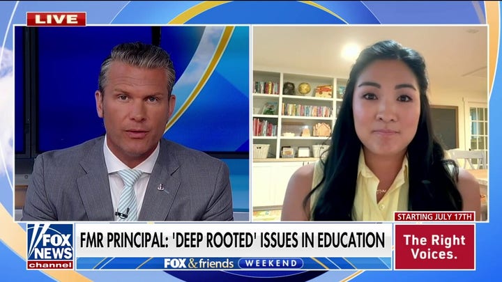 Private school principal leaves job to homeschool children, says education suffering from 'deep-rooted' issues