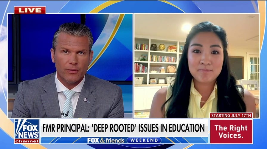 Private school principal leaves job to homeschool children, says education suffering from 'deep-rooted' issues