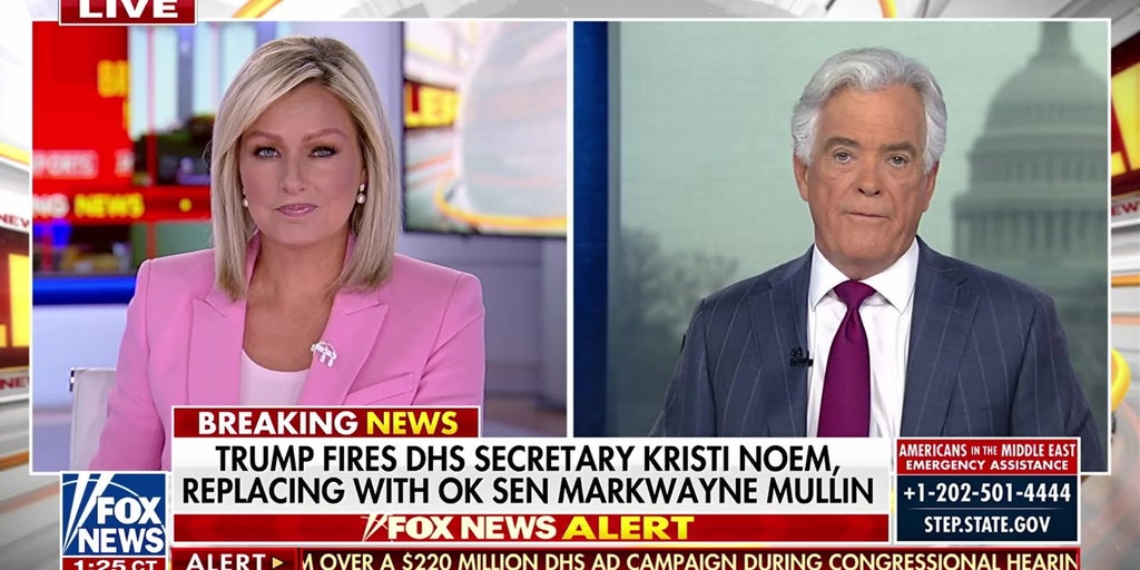 Former DHS official: Agency's mission is ‘too important for distractions’