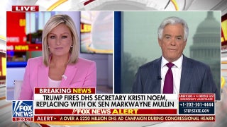 Former DHS official: Agency's mission is ‘too important for distractions’