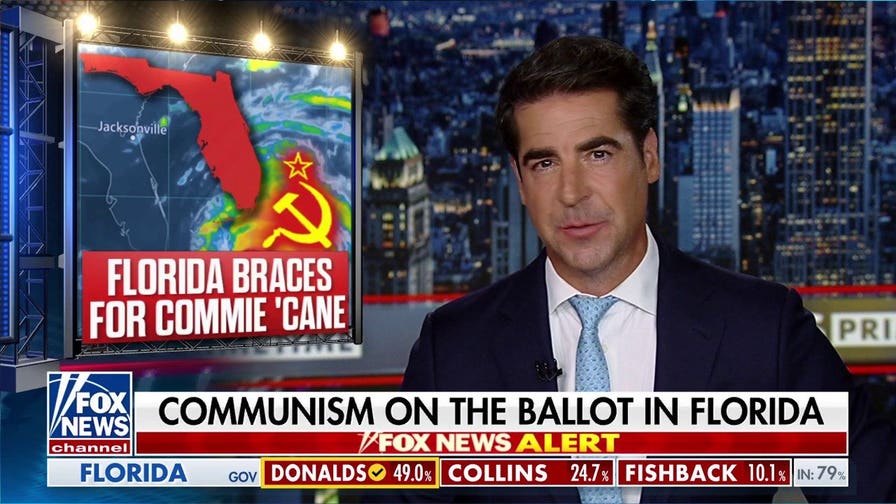 Jesse Watters: This is a whole new Democratic scene