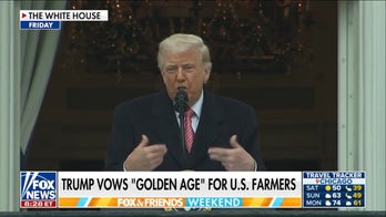 Trump pushes to cut tractor, farm equipment costs for US farmers