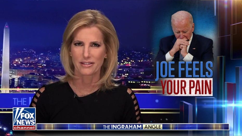 Ingraham: The press is issuing dire assessments of Biden