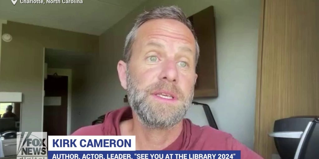 Kirk Cameron: 'There is no time to waste when it comes to teaching our children what's important'