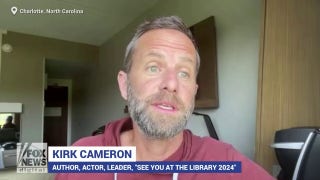 Kirk Cameron: 'There is no time to waste when it comes to teaching our children what's important' - Fox News