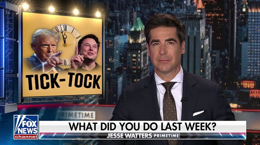 For some reason, federal workers are angry about DOGE’s email: Watters