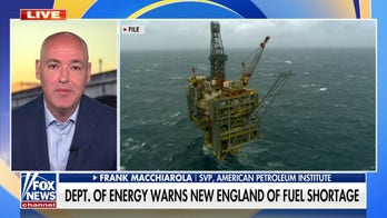 White House warning of potential oil shortage in New England this winter