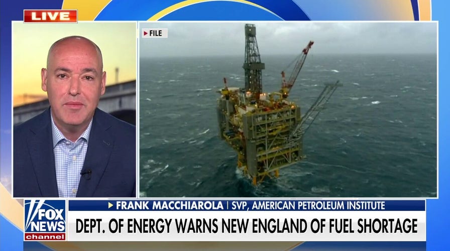 White House warning of potential oil shortage in New England this winter