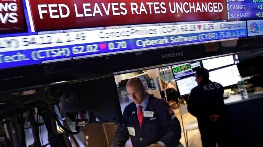 Inside the crab-like nature of the Fed rate hike