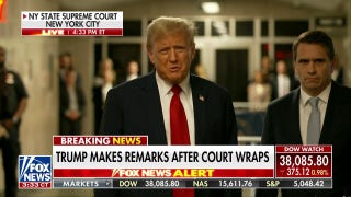 Trump: 'A president has to have immunity' - Fox News