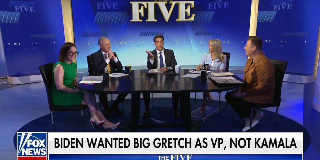 'Dems are panicking' over possibility of Kamala 2028