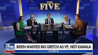 'Dems are panicking' over possibility of Kamala 2028