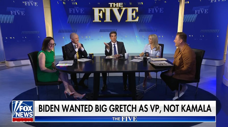 'Dems are panicking' over possibility of Kamala 2028