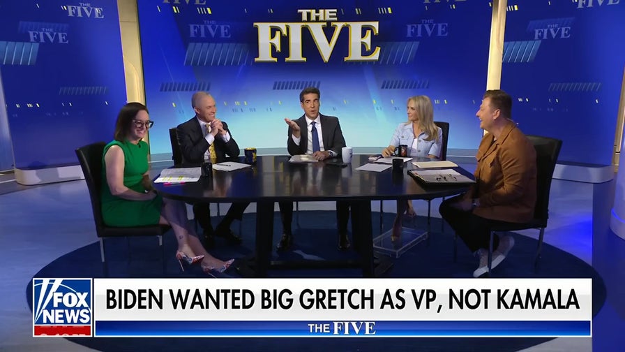 'Dems are panicking' over possibility of Kamala 2028